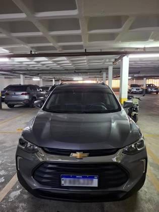 CHEVROLET TRACKER 1.0 TURBO FLEX LT AUTOMÁTICO